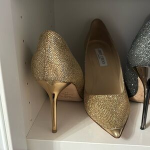 Brand new authentic Jimmy Choo pumps